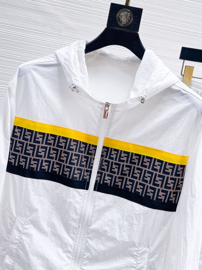 Fendi Sunscreen Jacket